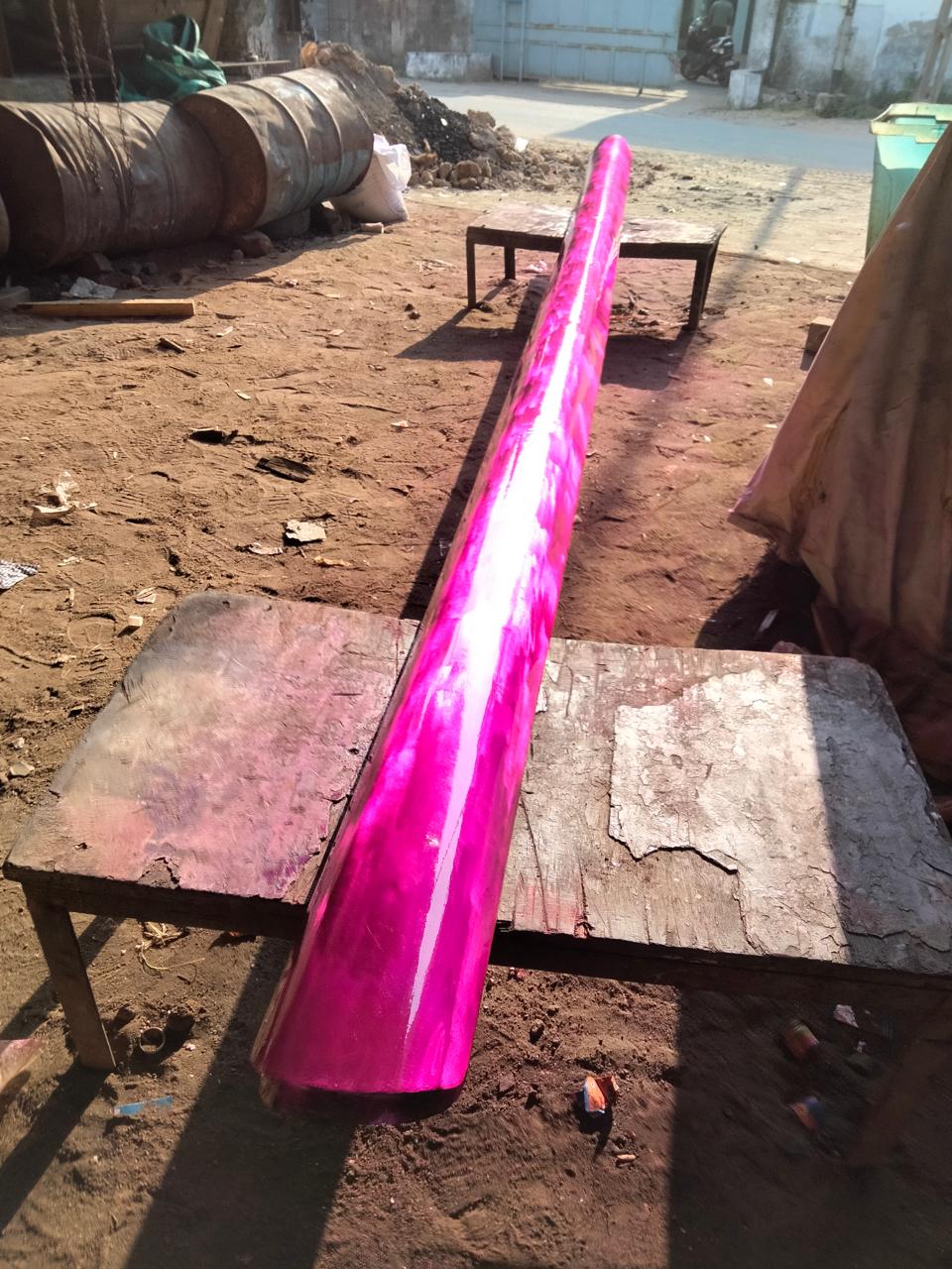 Stern Bar - Rakme Marine Equipment